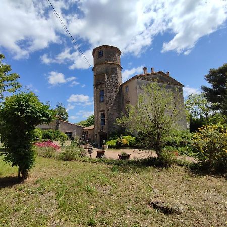 Chateau Saint-Martin Каркасон Екстериор снимка